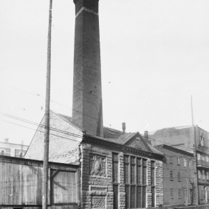 Les inondations de 1886