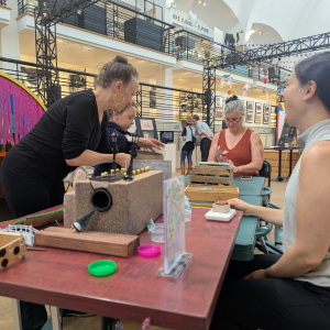 La Craig - Une brique à la fois, en photos