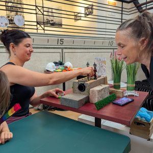 La Craig - Une brique à la fois, en photos