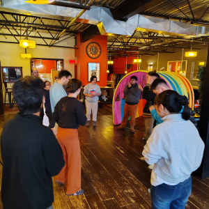 Une brique à la fois, un pas à la fois en photos