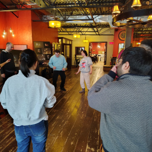 Une brique à la fois, un pas à la fois en photos