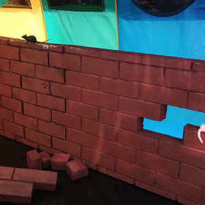 La Craig - Une brique à la fois, en photos