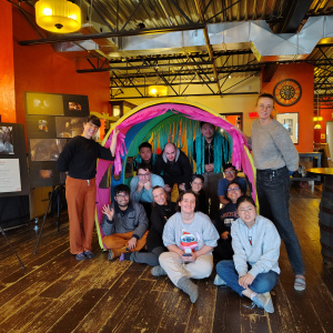 Une brique à la fois, un pas à la fois en photos