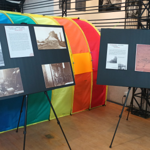 La Craig - Une brique à la fois, en photos