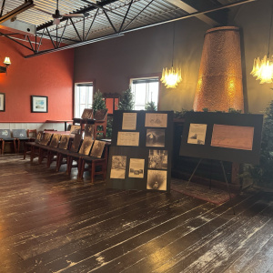 Une brique à la fois, un pas à la fois en photos