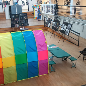 La Craig - Une brique à la fois, en photos