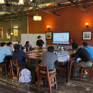 Une brique à la fois, un pas à la fois en photos