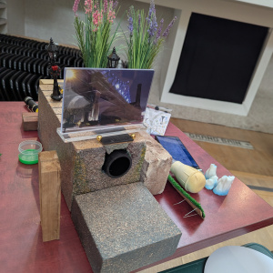 La Craig - Une brique à la fois, en photos