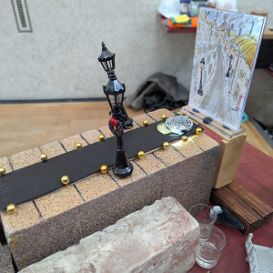 La Craig - Une brique à la fois, en photos